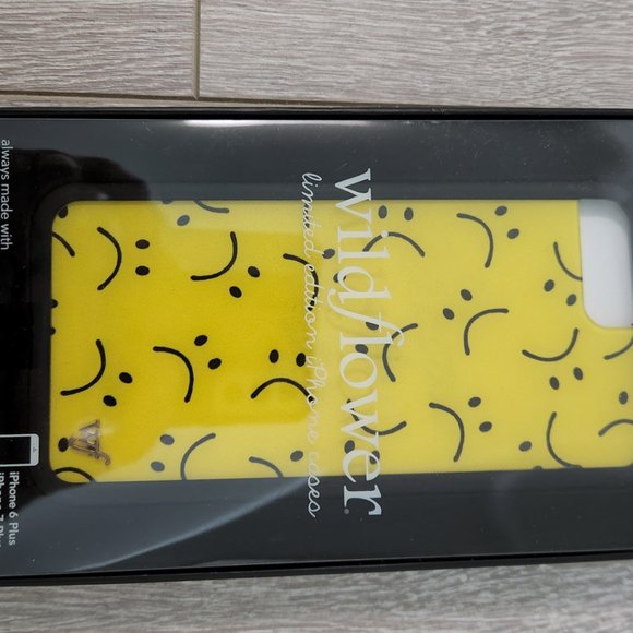 Wildflower iPhone 8 Plus / 7 Plus / 6 Plus cases - Picture 10 of 13